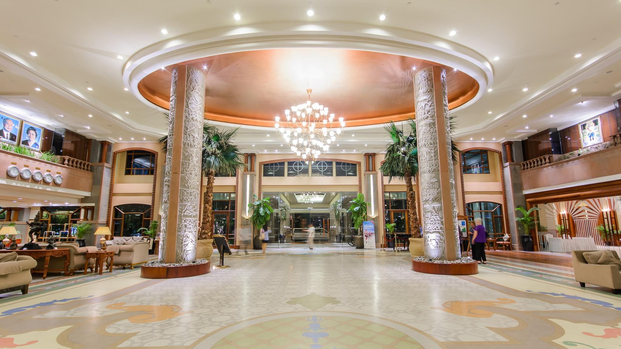 Sokha Angkor Resort Сиемрип Экстерьер фото