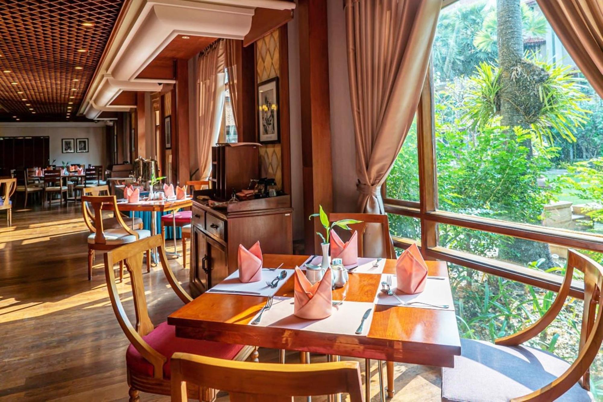 Sokha Angkor Resort Сиемрип Экстерьер фото