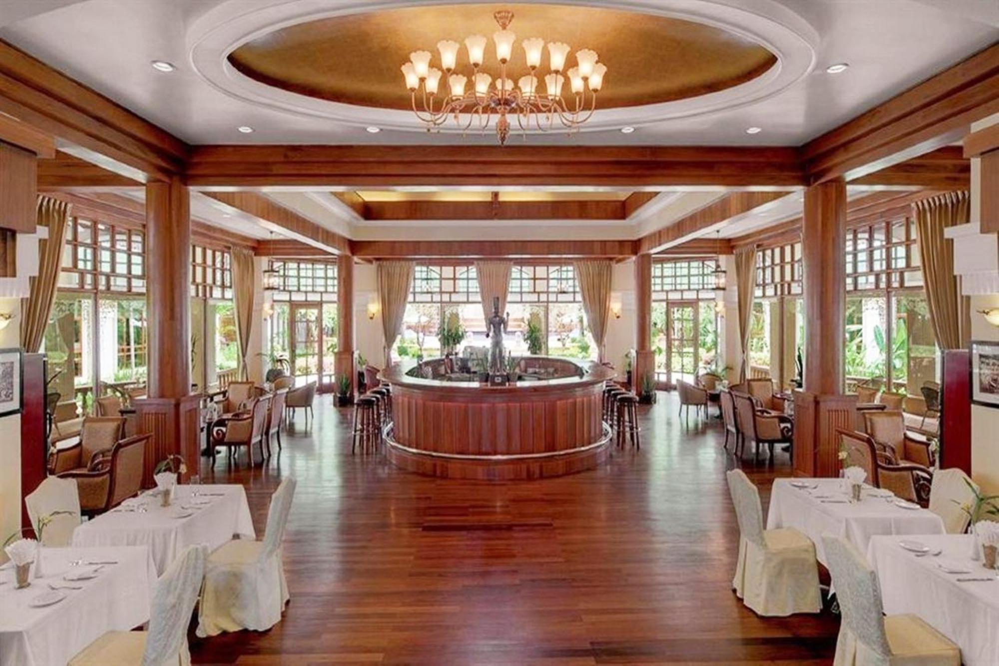 Sokha Angkor Resort Сиемрип Экстерьер фото