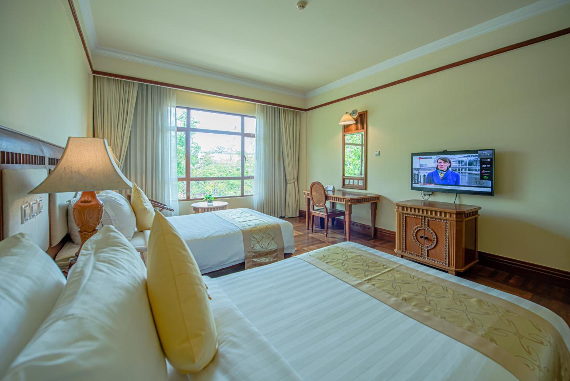 Sokha Angkor Resort Сиемрип Номер фото