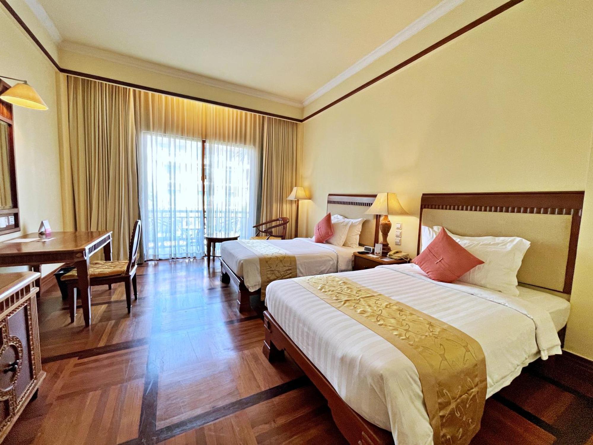 Sokha Angkor Resort Сиемрип Номер фото