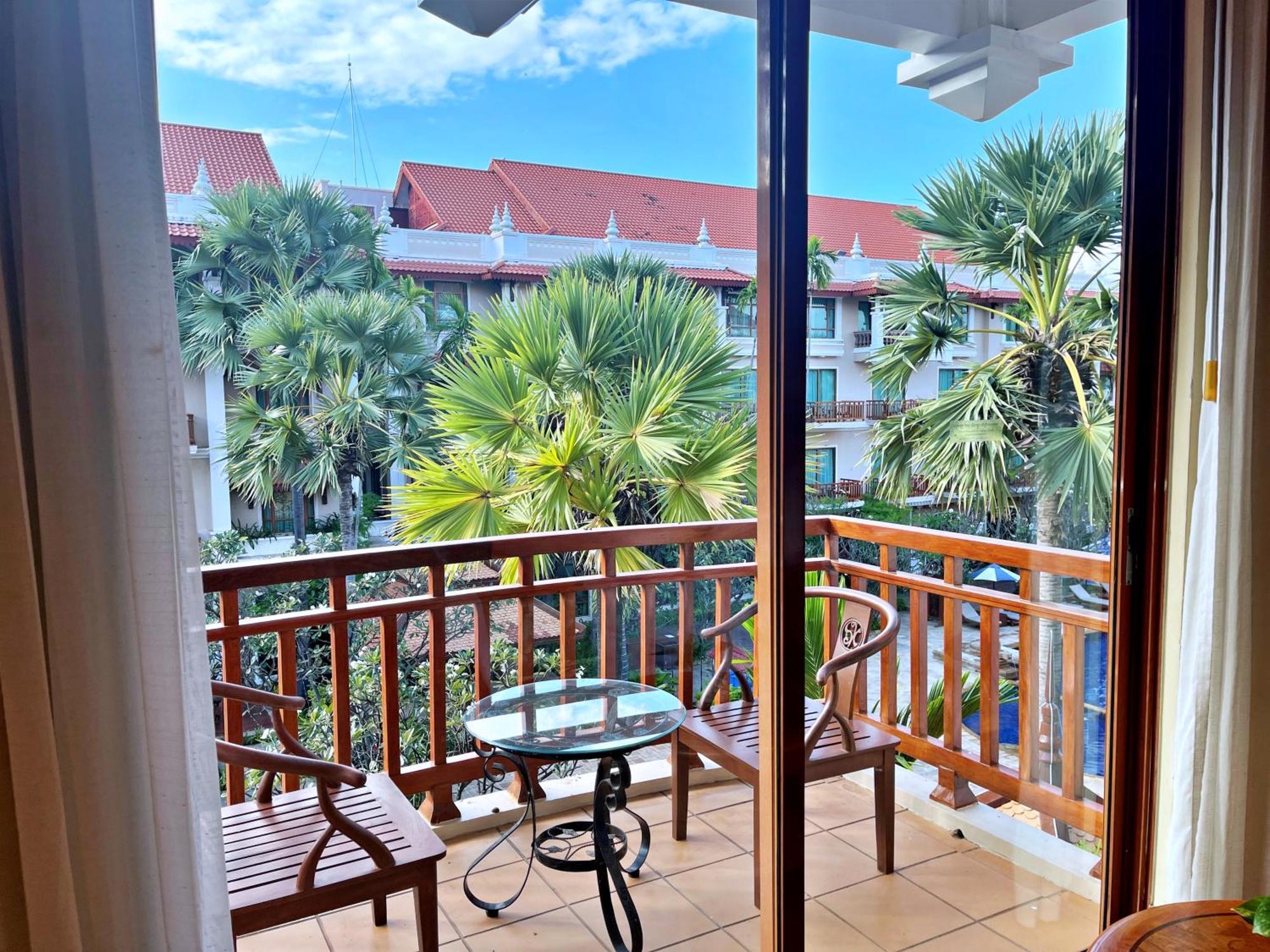 Sokha Angkor Resort Сиемрип Номер фото