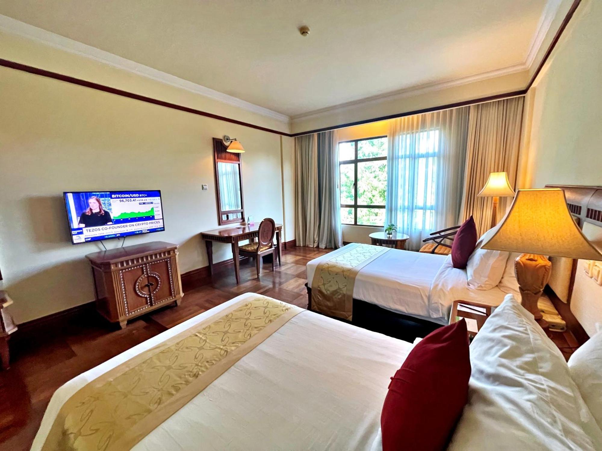 Sokha Angkor Resort Сиемрип Номер фото