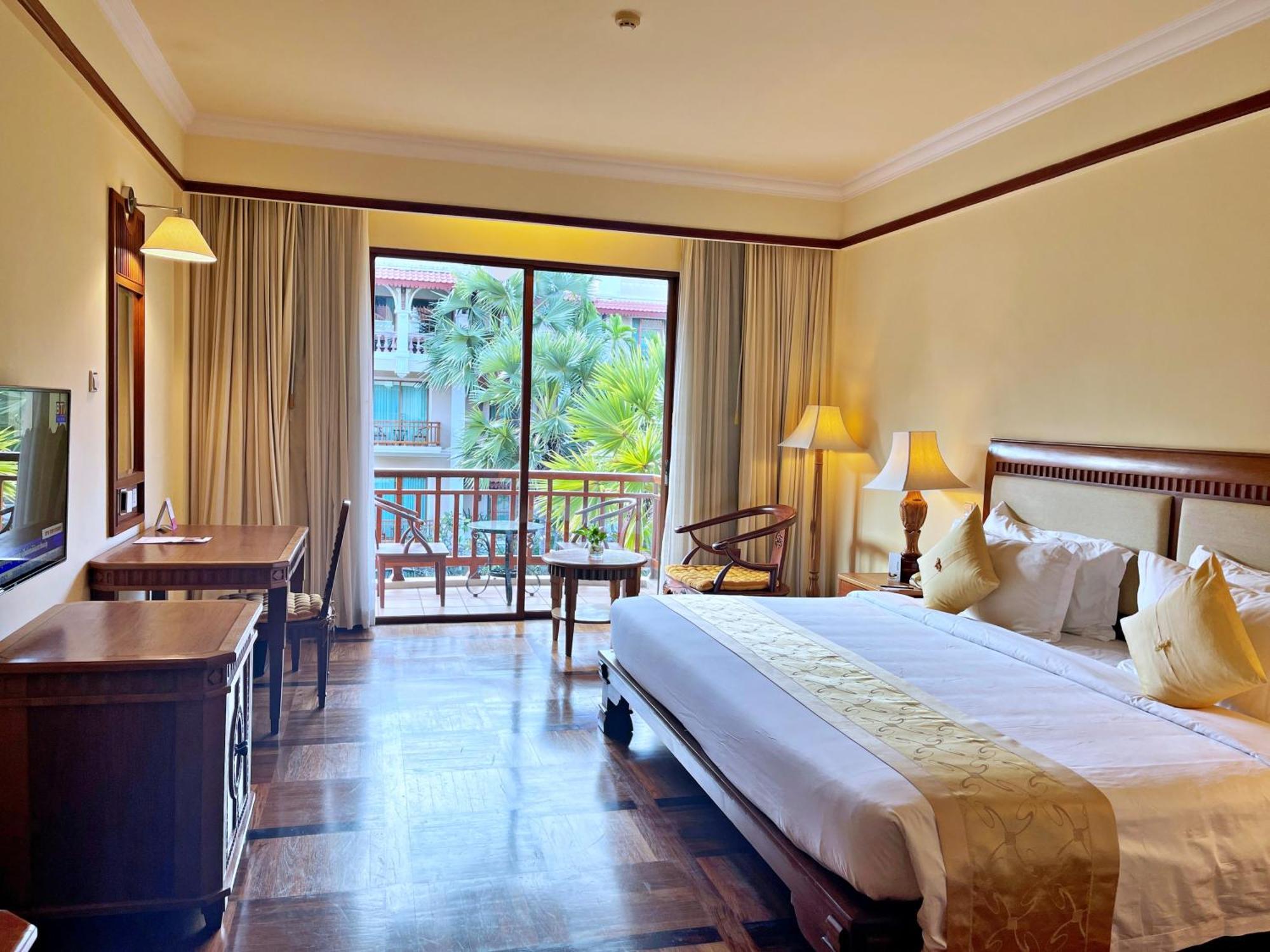 Sokha Angkor Resort Сиемрип Номер фото