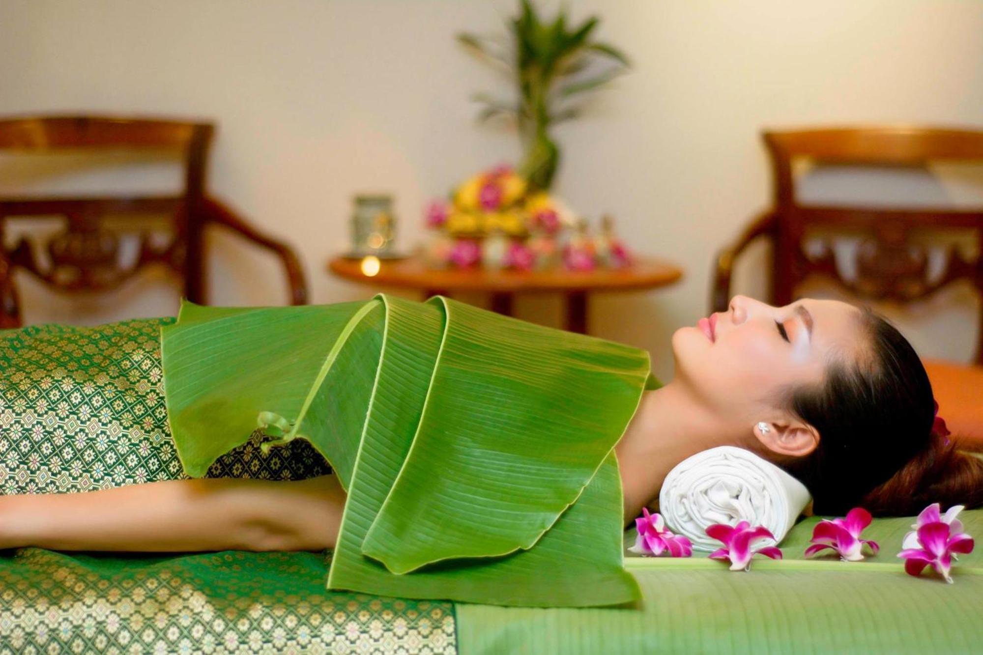 Sokha Angkor Resort Сиемрип Экстерьер фото