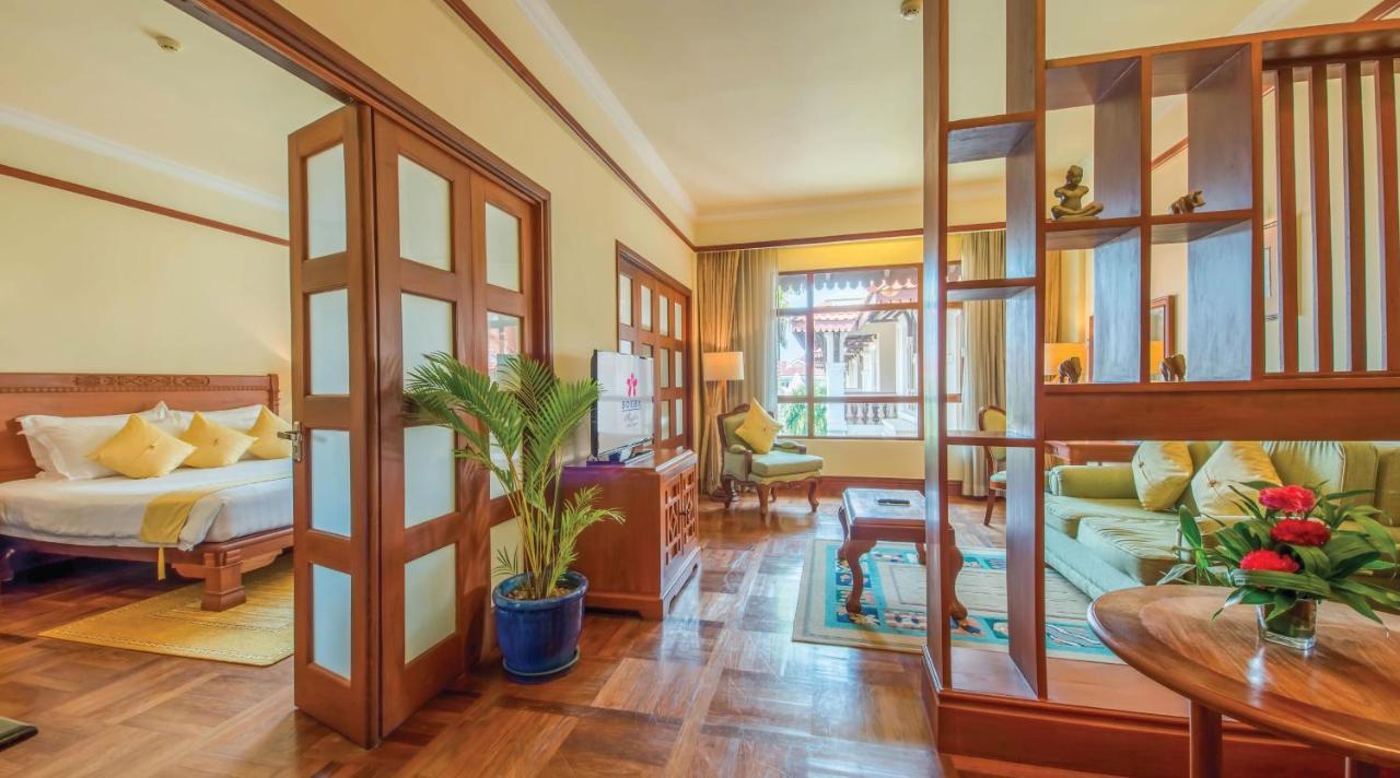 Sokha Angkor Resort Сиемрип Экстерьер фото